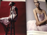 VOGUE Magazine Italia 2005 GEMMA WARD Bianca Balti VLADA ROSLYAKOVA Guinevere Van Seenus EXC