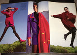 VOGUE Magazine Italia August 1991 