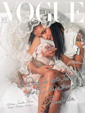 VOGUE Italia Magazine December 2016 BRUCE WEBER Sasha Lane Cover KIM KARDASHIAN - magazinecult