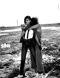 VOGUE Magazine Italia February 1984 ISABELLA ROSSELLINI