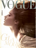 VOGUE Magazine Magazine February Italia 2005 DOUTZEN KROES