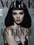 VOGUE Magazine Italia February 2006 HEATHER BRATTON Rosljakova RUSLANA KORSHUNOVA
