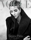 Vogue Italia February 2023 Tatjana Patitz
