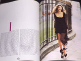 VOGUE Magazine Italia 1994 HAUTE COUTURE Kate Moss YASMIN LE BON Linda Evangelista