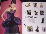 VOGUE Magazine Italia 1994 HAUTE COUTURE Kate Moss YASMIN LE BON Linda Evangelista