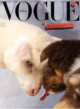 VOGUE Italia Magazine January 2021 HEJI SHIN The Animal Issue ANJA RUBIK 2 of 7 SEALED