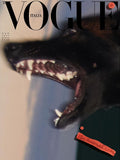 VOGUE Italia Magazine January 2021 JOHNNY DUFORT The Animal Issue ANJA RUBIK 5 of 7 SEALED
