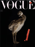 VOGUE Italia Magazine January 2021 ALESSANDRA SANGUINETTI The Animal Issue 6 of 7 SEALED