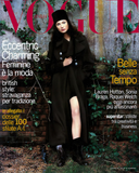 VOGUE Magazine Italia July 1993 SHALOM HARLOW Raquel Welch LINDA EVANGELISTA Stephanie Seymour