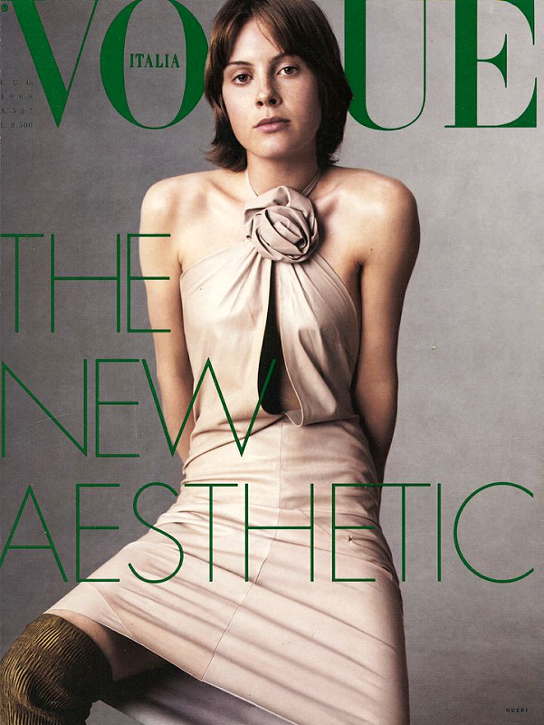 VOGUE Magazine Italia July 1999 JULIET ELLIOTT Jeisa Chiminazzo STEVEN VOGUE Magazine Italia July 1999 JULIET ELLIOTT Jeisa Chiminazzo STEVEN