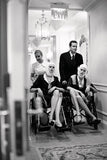 VOGUE Italia Magazine July 2005 LINDA EVANGELISTA Naomi Campbell ELISE CROMBEZ - magazinecult