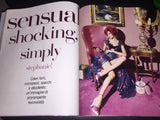 VOGUE Magazine Italia June 1993 BRIDGET HALL Patricia Velasquez STEPHANIE SEYMOUR