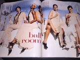 VOGUE Magazine Italia June 1993 BRIDGET HALL Patricia Velasquez STEPHANIE SEYMOUR