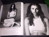 VOGUE Magazine Italia June 1993 BRIDGET HALL Patricia Velasquez STEPHANIE SEYMOUR