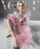 VOGUE Magazine Italia March 2020 BELLA HADID Greta Varlese CARA TAYLOR Petra Collins SEALED