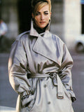 VOGUE Magazine Italia October 1990 LIZA MINNELLI Claudia Schiffer SEYMOUR Naomi