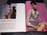 VOGUE Magazine Italia October 1993 JAIME RISHAR Helena Christensen PATTI HANSEN