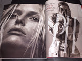 VOGUE Magazine Italia October 1993 JAIME RISHAR Helena Christensen PATTI HANSEN