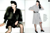 VOGUE Magazine Italia October 1994 Anniversary TURLINGTON McMenamy BELLUCCI