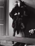VOGUE Magazine Italia October 2005 KAREN ELSON Gemma Ward DOUTZEN KROES Maria Sharapova
