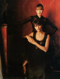 STELLA TENNANT Kate Moss HELENA CHRISTENSEN Naomi VOGUE Magazine Italia September 1993