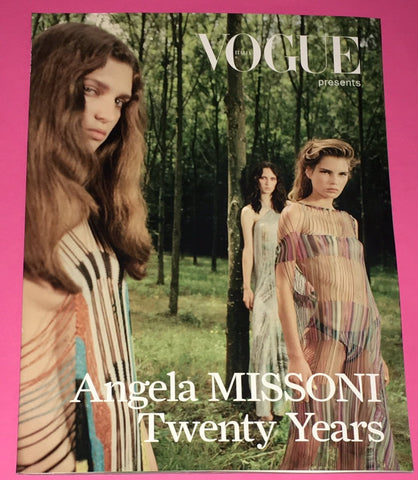 VOGUE Magazine Italia September 2017 MARIACARLA BOSCONO Candice Swanep