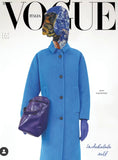 Vogue Italia Magazine September 2021 TSCHABALALA SELF cover 8 of 9 SEALED + Talent