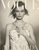 VOGUE Magazine Italia UNIQUE March 2013 MARIACARLA BOSCONO Bianca Balti CZ GUEST