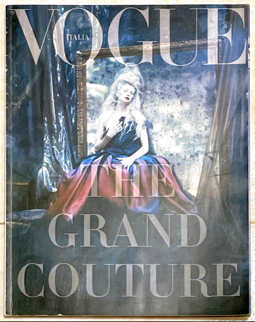 VOGUE Magazine Italia UNIQUE September 2010 KRISTEN MCMENAMY Malgosia VOGUE Magazine Italia UNIQUE September 2010 KRISTEN MCMENAMY Malgosia