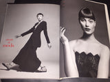 VOGUE Magazine Italia March 1994 BRIDGET HALL Farrah Fawcett LINDA EVANGELISTA