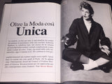 VOGUE Magazine Italia March 1994 BRIDGET HALL Farrah Fawcett LINDA EVANGELISTA