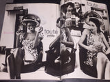 VOGUE Magazine Italia March 1994 BRIDGET HALL Farrah Fawcett LINDA EVANGELISTA