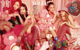 VOGUE Korea Magazine August 2018 SARA GRACE WALLERSTEDT Sehun BLACKPINK