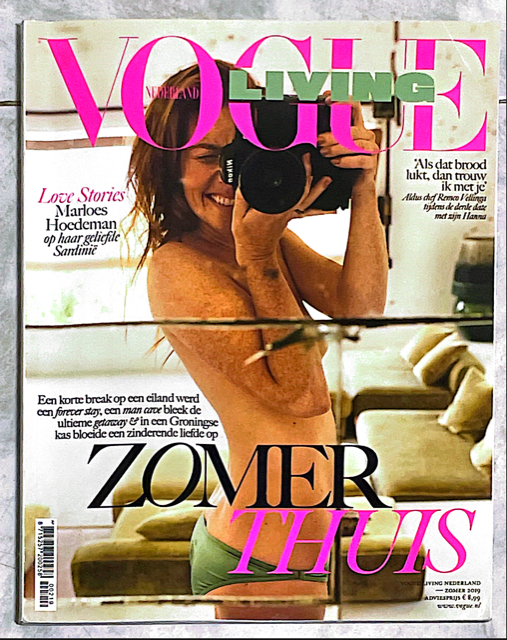 VOGUE Netherlands NEDERLAND LIVING Marloes Hoedeman MINI ANDEN Hanna Hermans