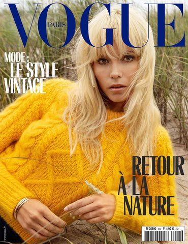 VOGUE Magazine Paris November 2018 NATASHA POLY Ashley Graham ANNA EWERS