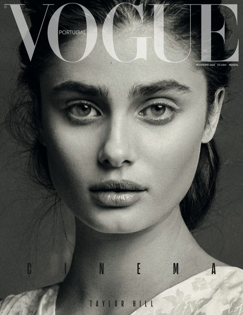 VOGUE Magazine Portugal February 2020 TAYLOR HILL Meghan Roche BRAND NEW