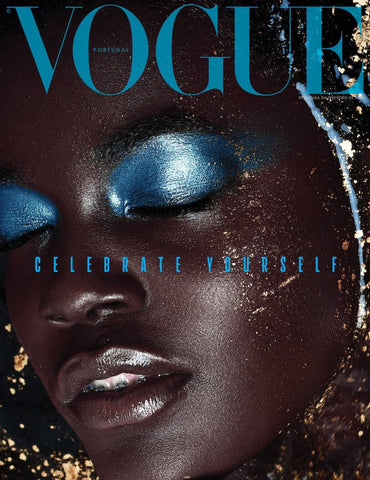 VOGUE Portugal Magazine February 2022 ADAMA DIAW Antonie Formanova JORDAN ROTH