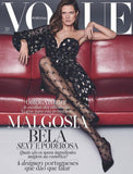 VOGUE Portugal Magazine March 2017 MALGOSIA BELA