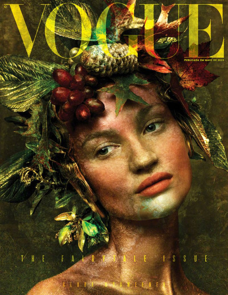 VOGUE Portugal May 2022 CLARA MCSWEENEY Milly Holmes PHOEBE MATTHEWS Cover 1
