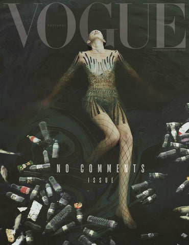 VOGUE Portugal Magazine November 2021 KERRIGAN CLARK Precious Kevin BETTY SCHUPP