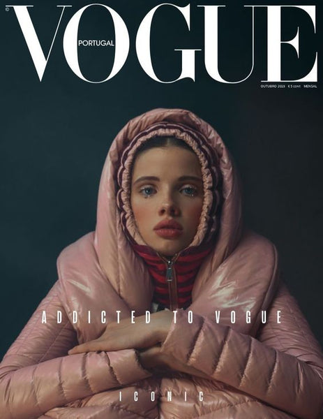 VOGUE Portugal Magazine October 2019 NIKO MATICEVIC Miss Fame JESSIE B