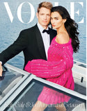 VOGUE Scandinavia August 2022 JOEL KINNAMAN Kelly Gale