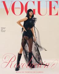 VOGUE ESPANA SPAIN Magazine October 2021 Number 403 ANYA