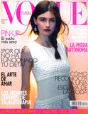VOGUE Magazine Spain July 1998 TRISH GOFF Meghan Douglas VALERIA MAZZA Pin Up