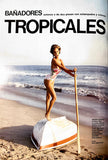 VOGUE Magazine Spain June 1992 TYRA BANKS Amber Valletta SIMONETTA GIANFELICI