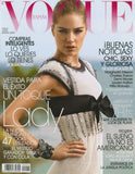 VOGUE Spain Magazine June 2009 DOUTZEN KROES Tatjana Patitz YASMINE WARSAME