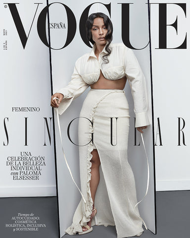 VOGUE Spain Magazine May 2021 PALOMA ELSESSER Lorena Duran MONA MATSUOKA