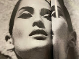 VOGUE Spain Magazine November 2005 LAETITIA CASTA by SATOSHI SAIKUSA