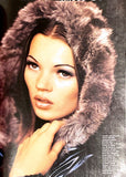 VOGUE Spain Magazine October 1992 CLAUDIA SCHIFFER Kate Moss