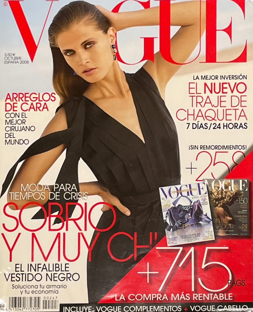 Belleza  Vogue España